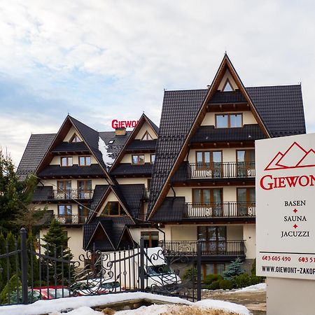 Giewont Bed & Breakfast Murzasichle Exterior photo